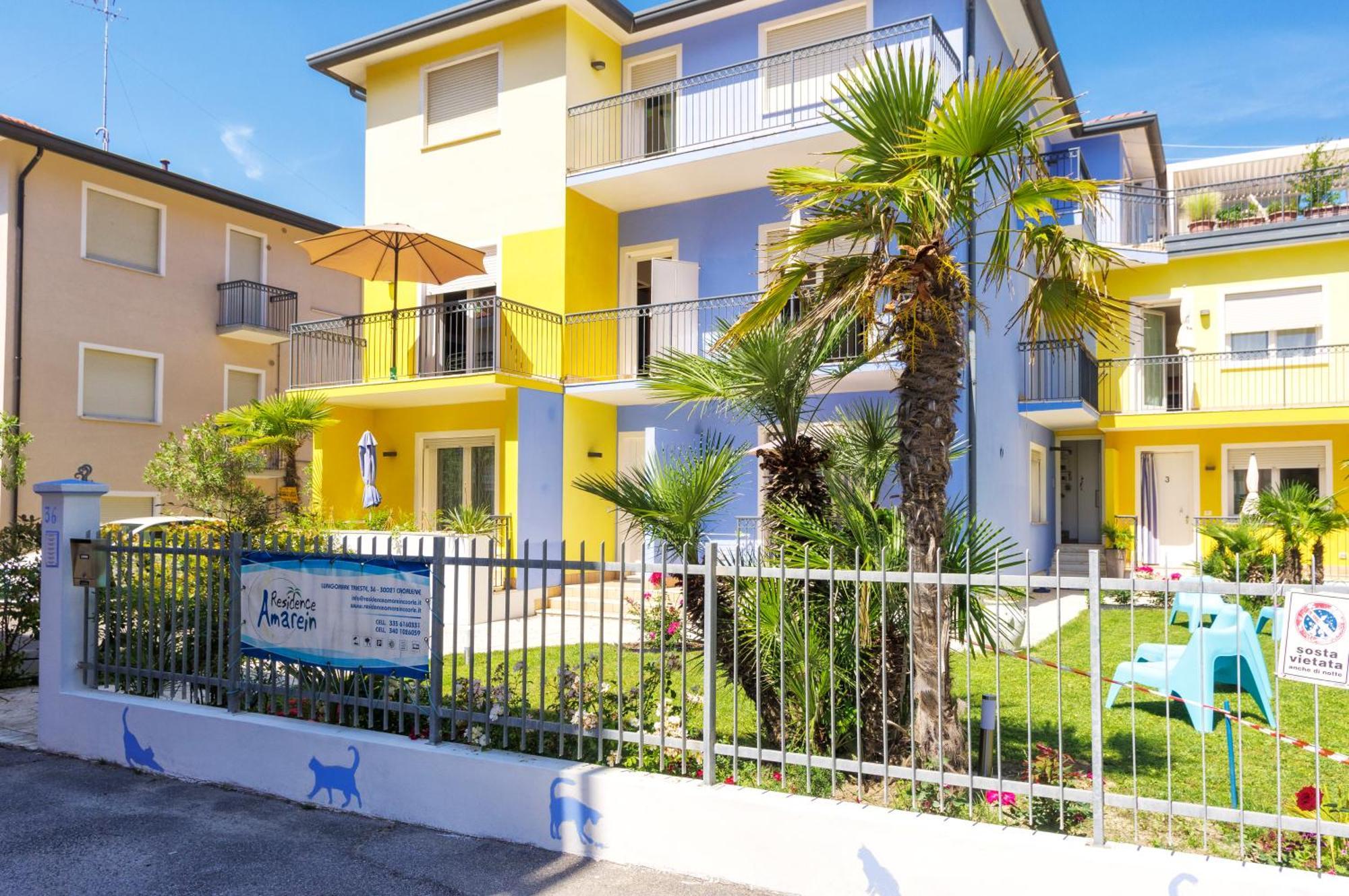 Residence Amarein 카오를레 외부 사진